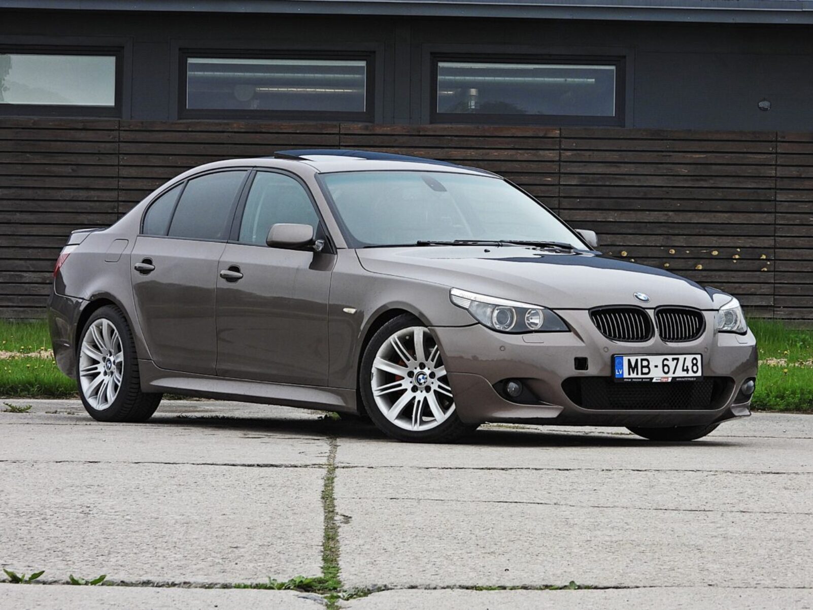 BMW 530 M-Pack