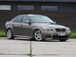 BMW 530 M-Pack