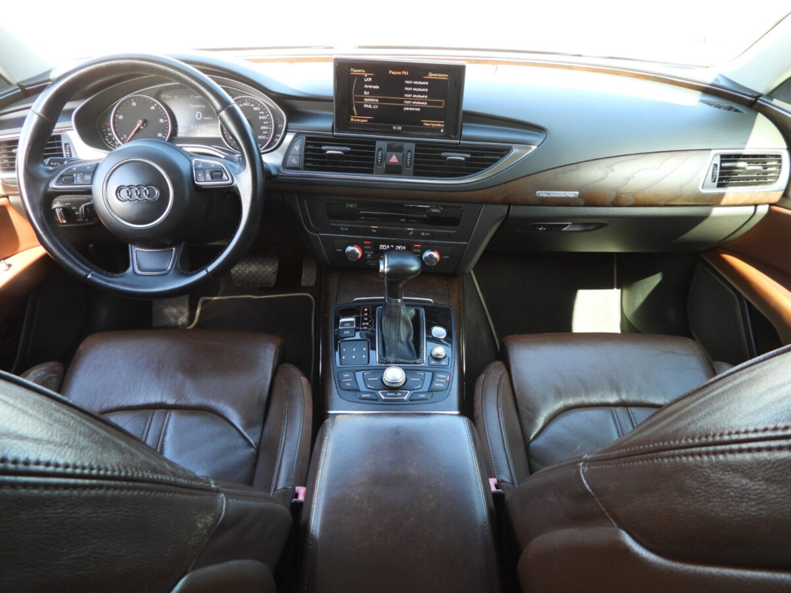 AUDI A7
