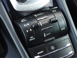 PORSCHE CAYENNE S DIESEL