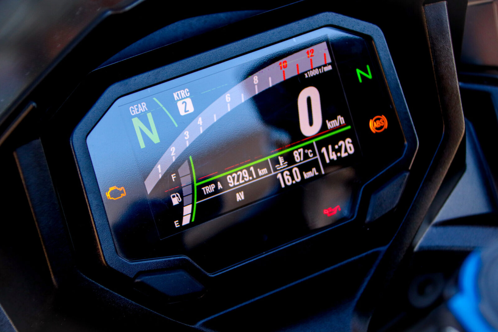KAWASAKI NINJA 650