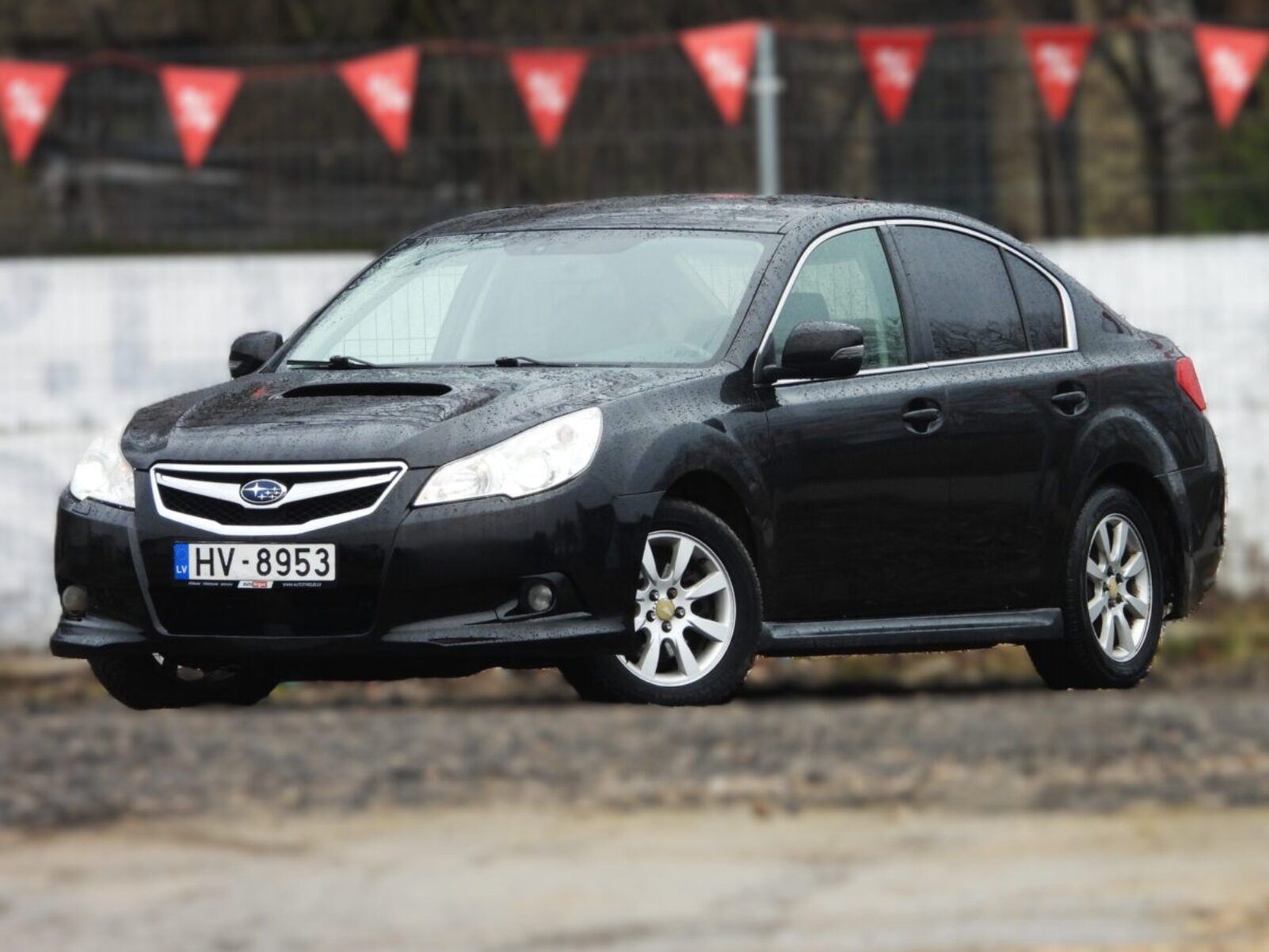 SUBARU LEGACY