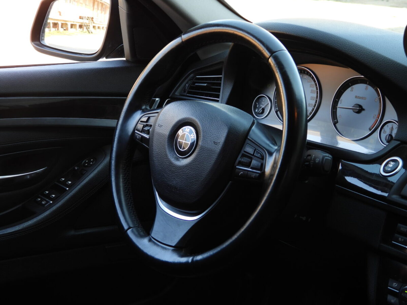 BMW 530 M-PACK