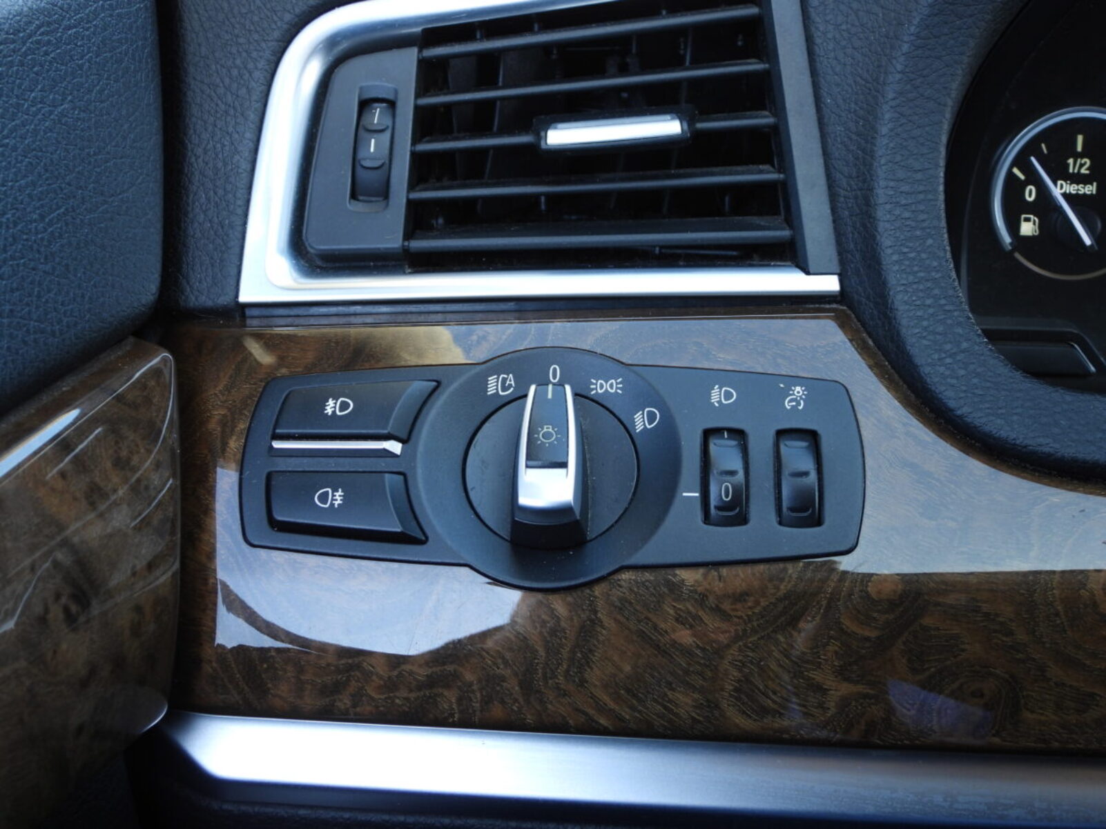 BMW 530 GT