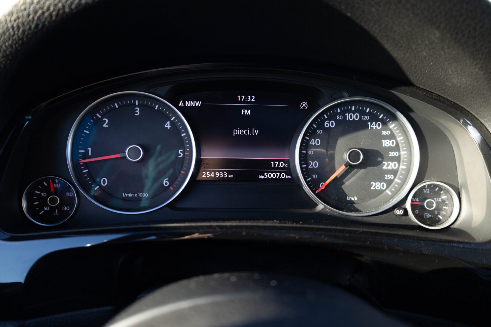VW TOUAREG