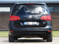 VW SHARAN