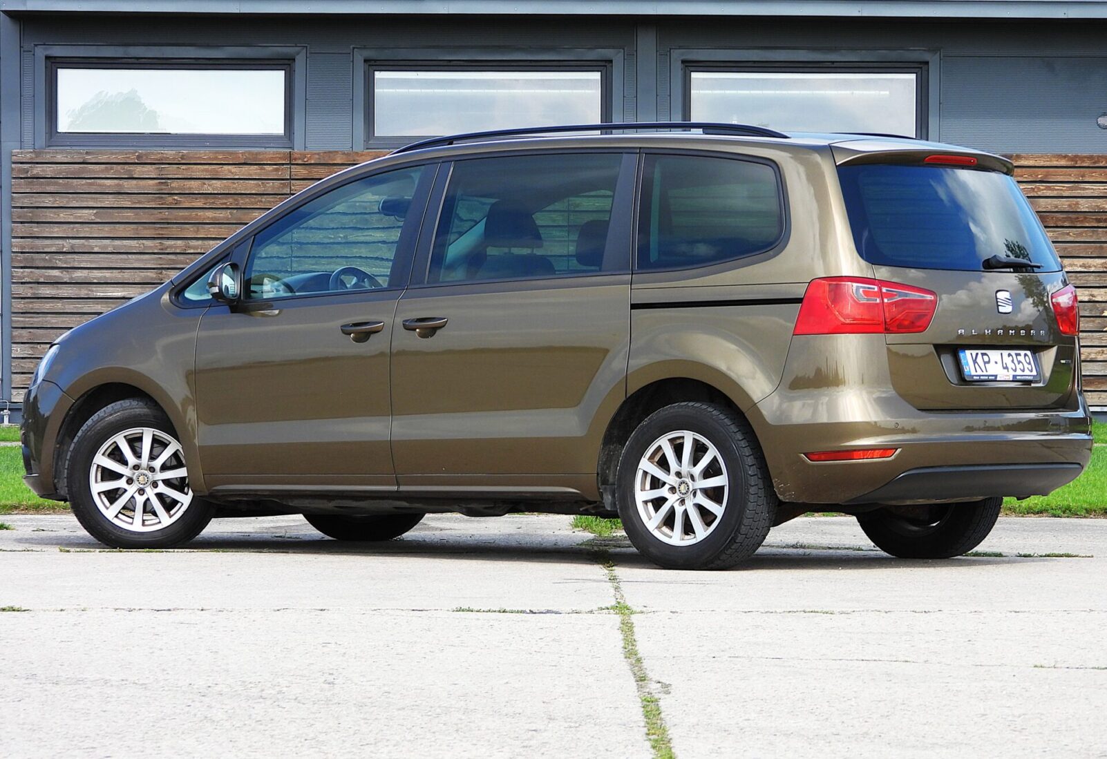 SEAT ALHAMBRA