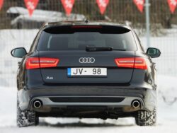 AUDI A6 S-LINE