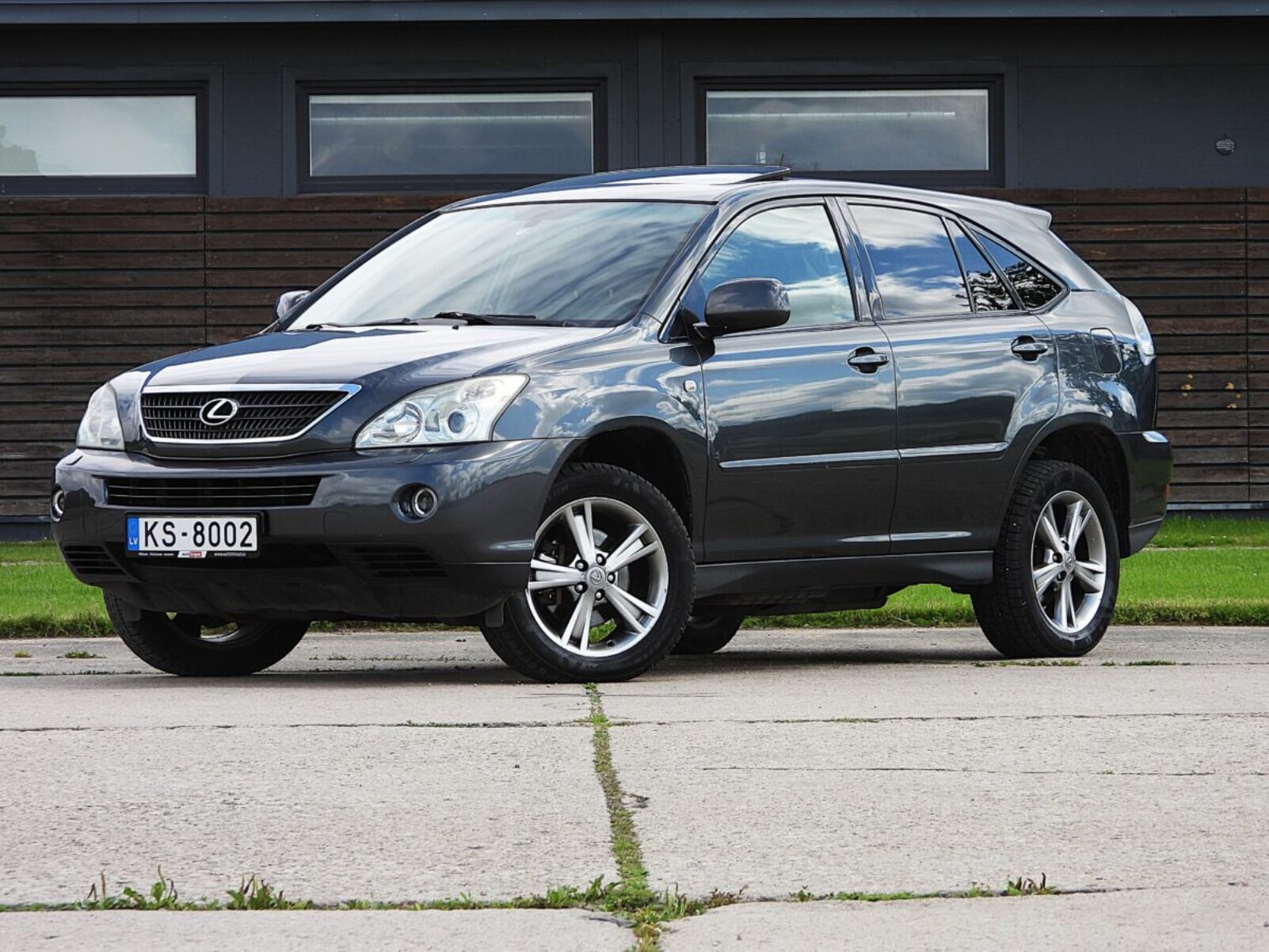 LEXUS RX 400H