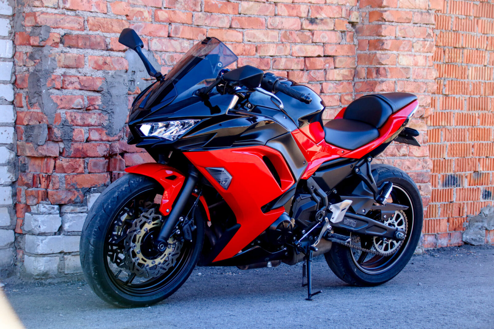 KAWASAKI NINJA 650