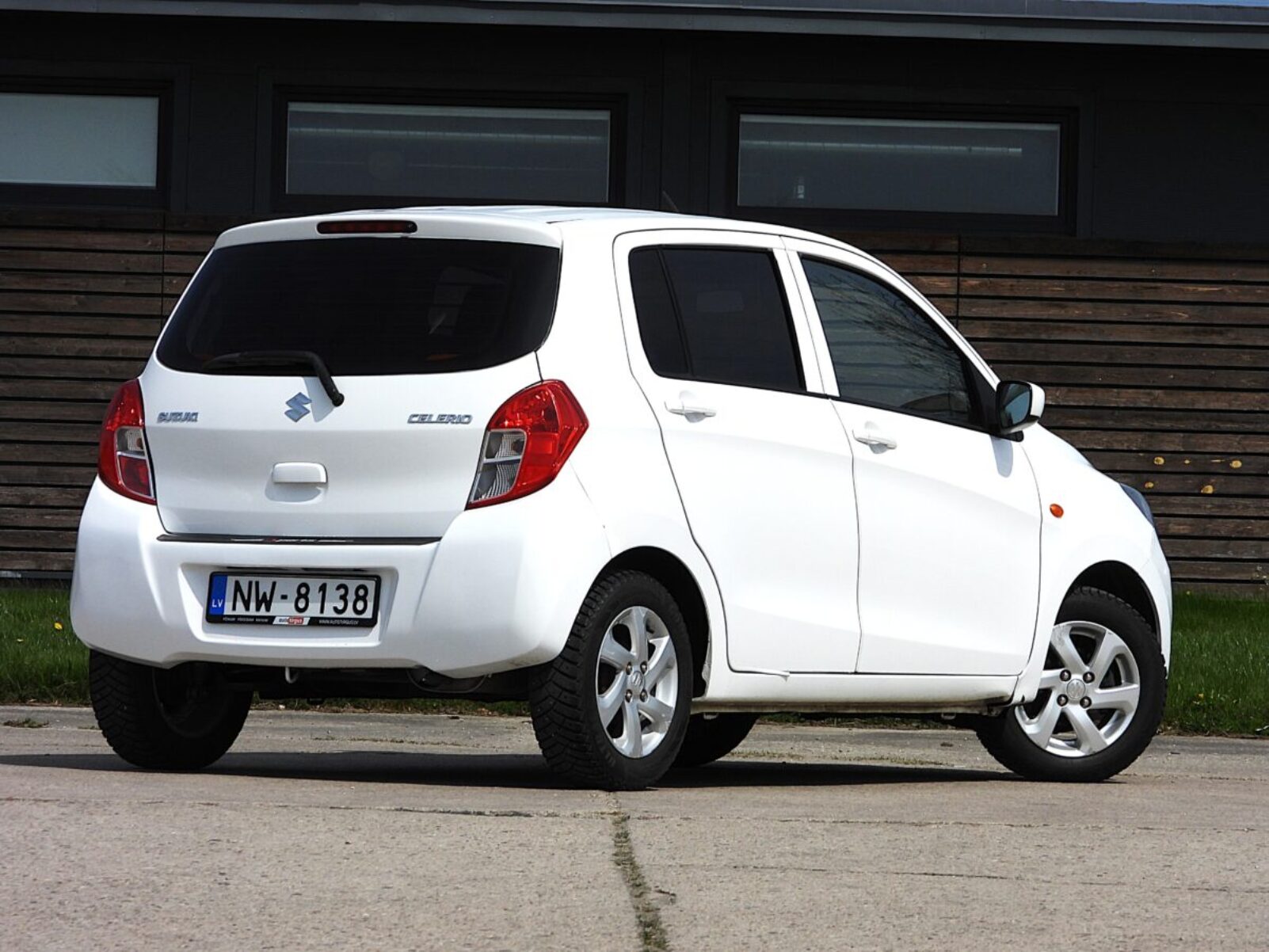 SUZUKI CELERIO SPORT