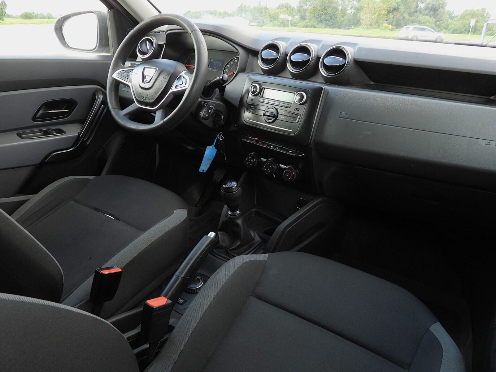 DACIA DUSTER 4X4