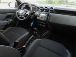 DACIA DUSTER 4X4