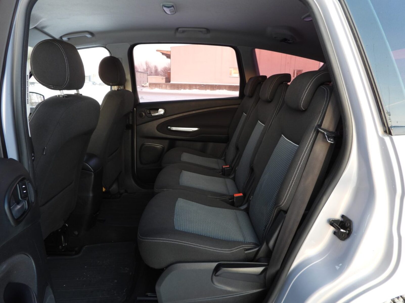 FORD S-Max