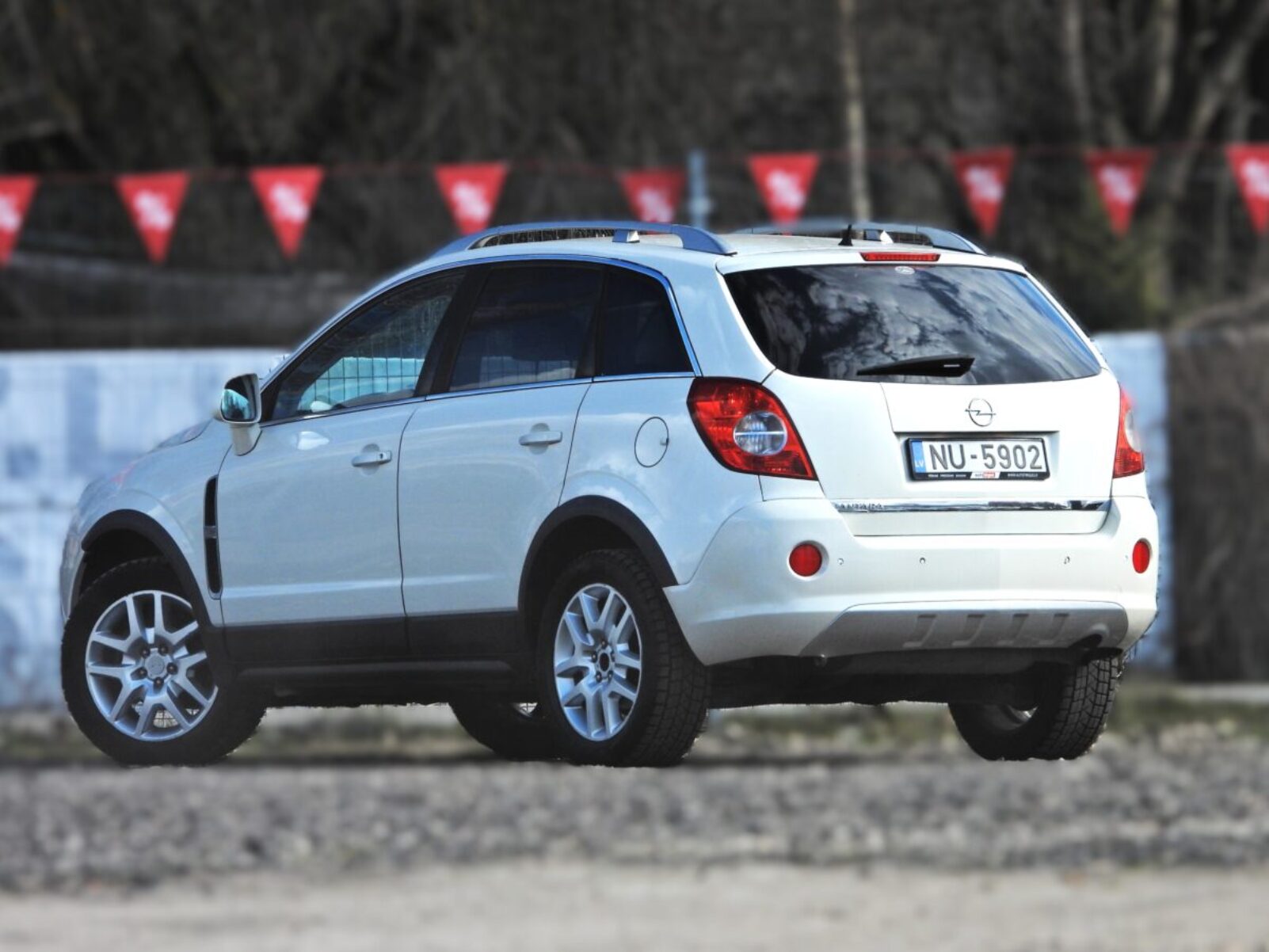 OPEL ANTARA