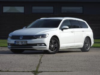 VW PASSAT