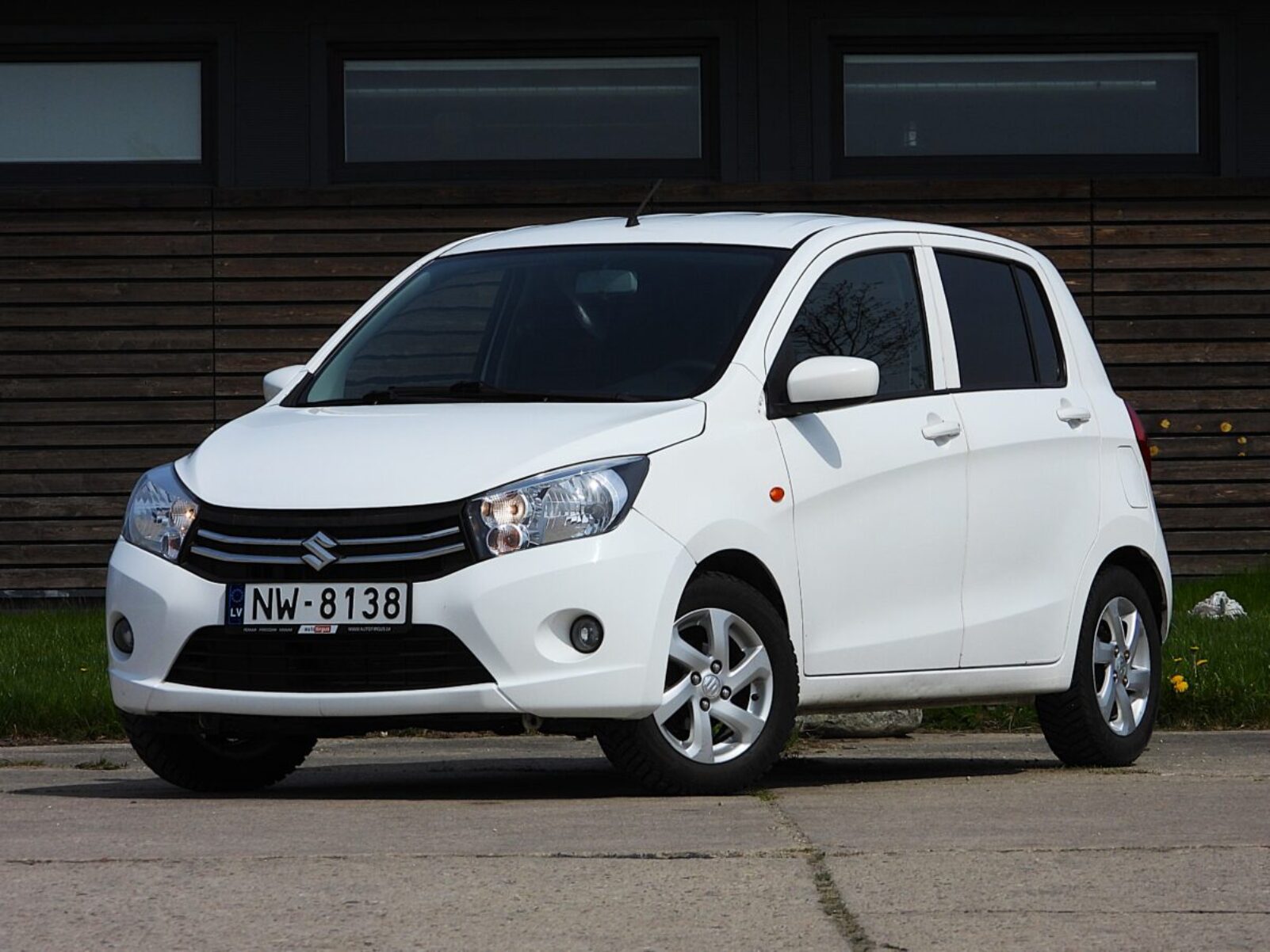 SUZUKI CELERIO SPORT