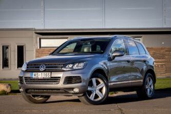 VW TOUAREG
