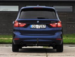 BMW 220D GRAND TOURER