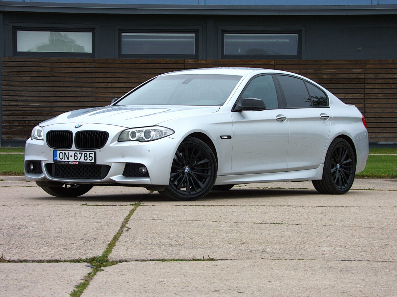 BMW 530 M-PACK