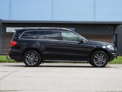 MERCEDES BENZ GL350