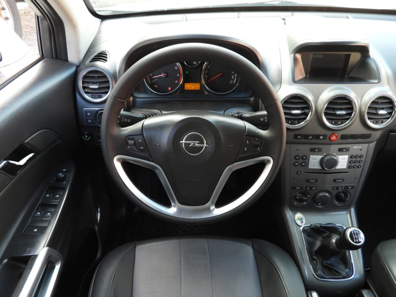 OPEL ANTARA