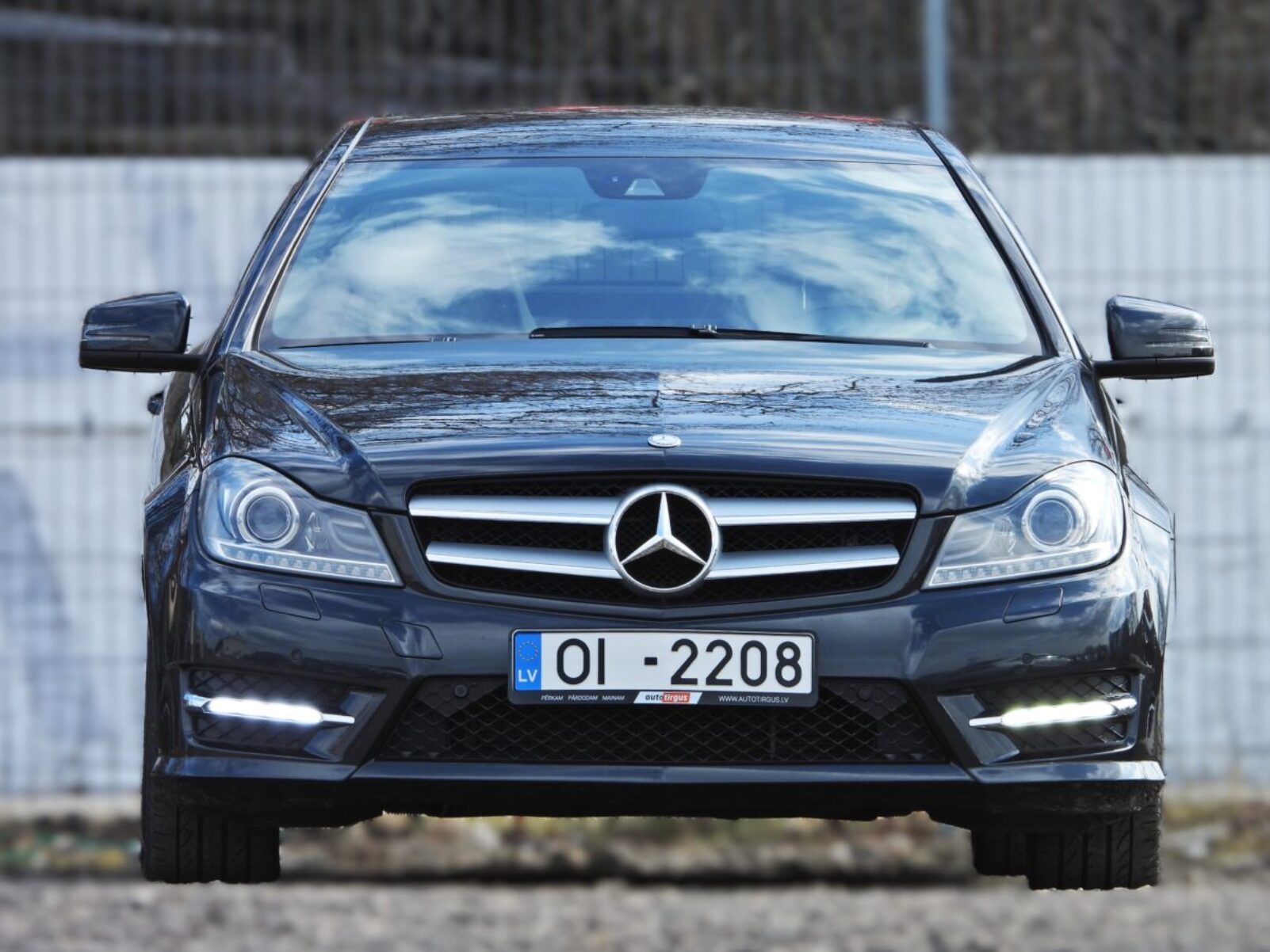 MERCEDES BENZ C350