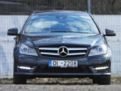 MERCEDES BENZ C350