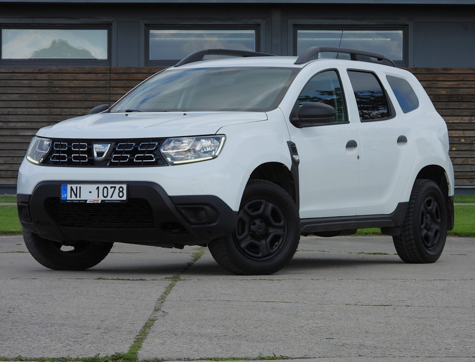 DACIA DUSTER 4X4