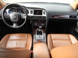 AUDI A6 FACELIFT