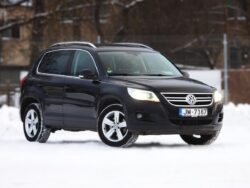 VW TIGUAN 4MOTION
