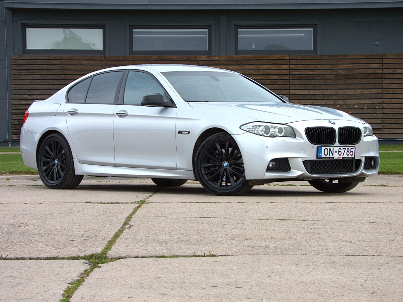 BMW 530 M-PACK