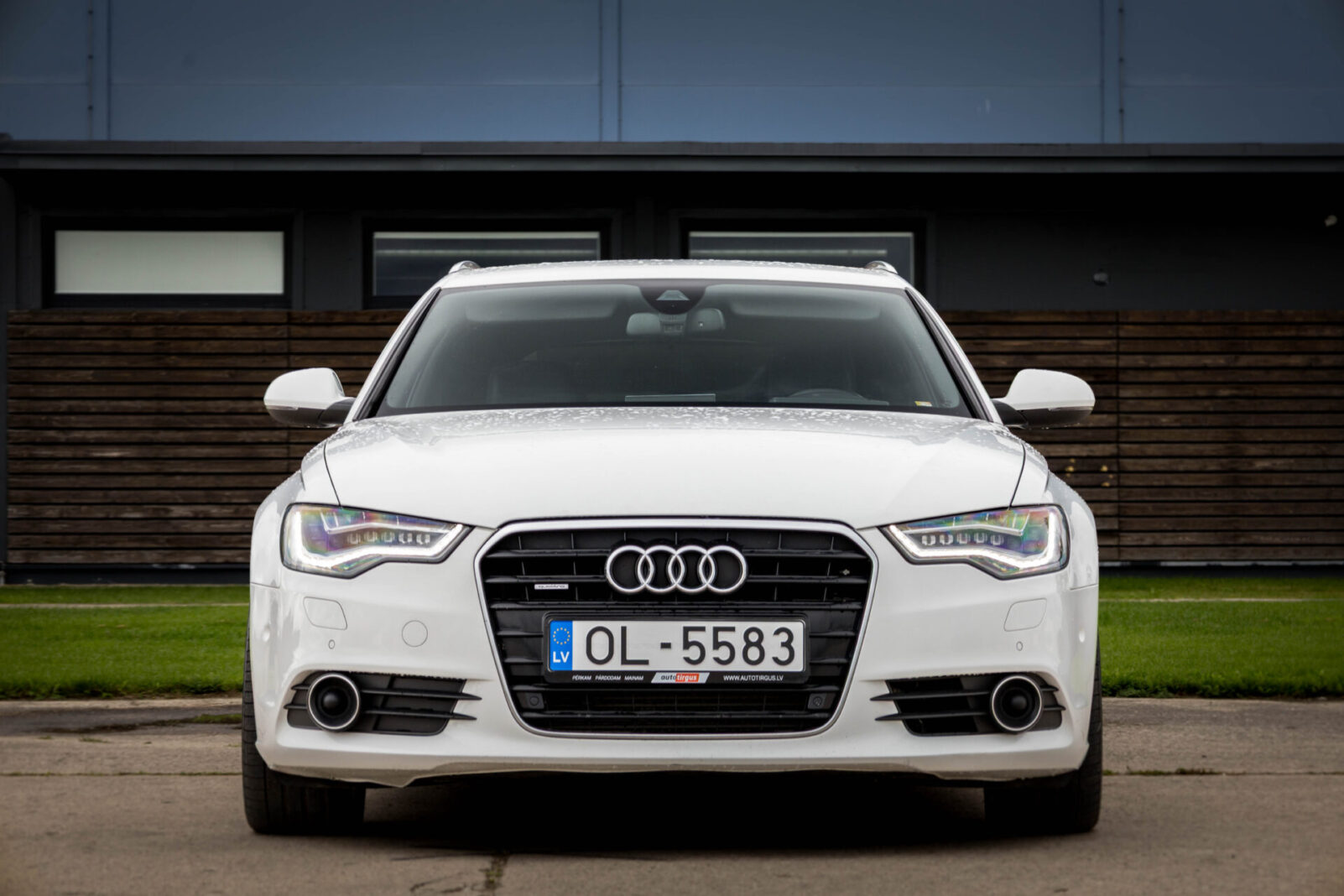 AUDI A6 S-LINE
