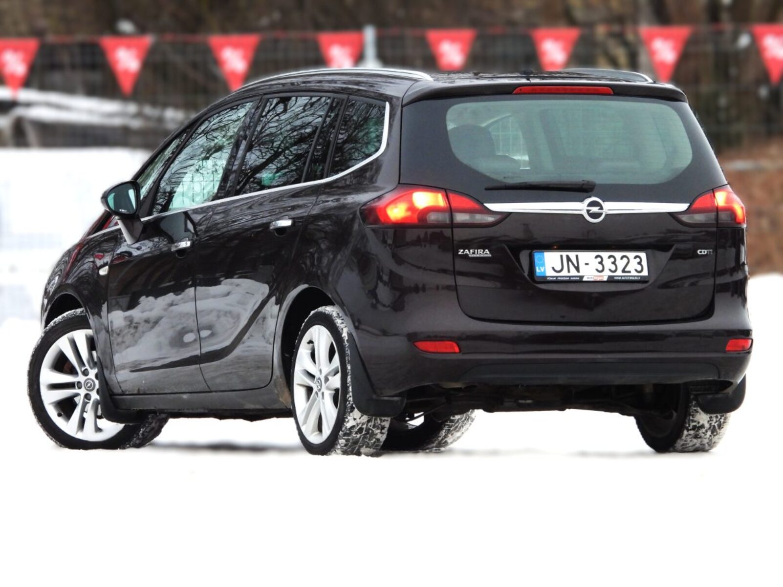 OPEL ZAFIRA