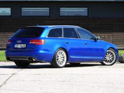 AUDI A6 AVANT S-LINE