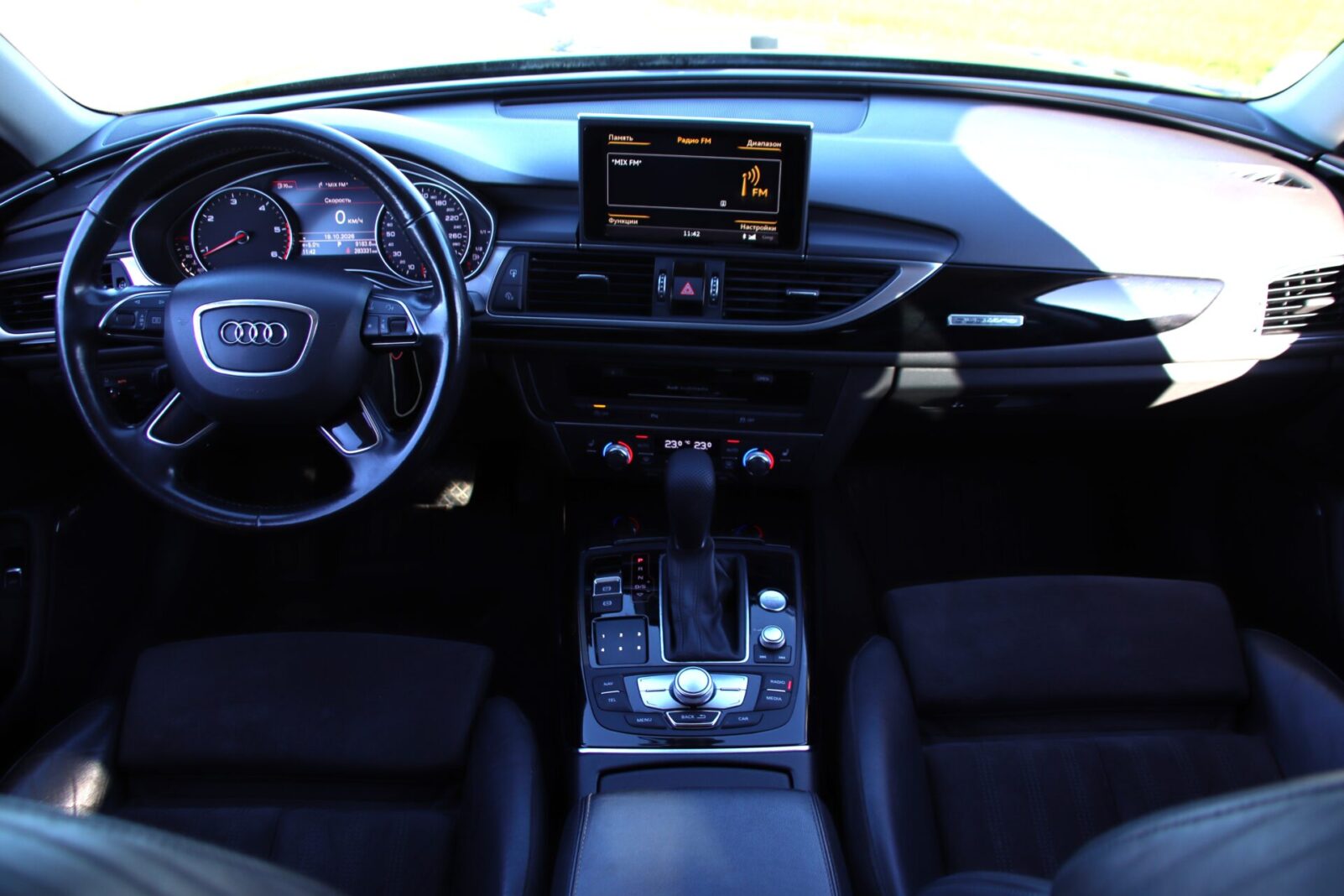 AUDI A6 LIMOUSINE