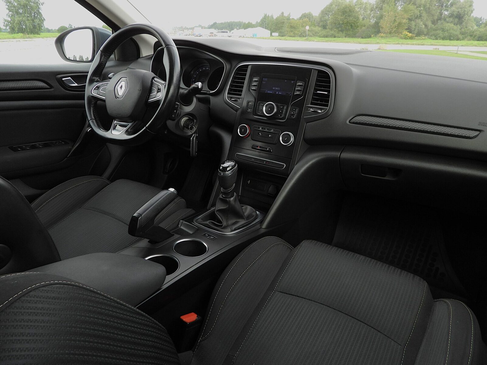 RENAULT MEGANE