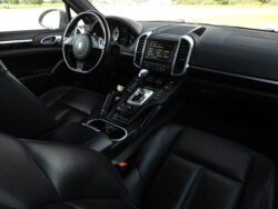 PORSCHE CAYENNE S DIESEL