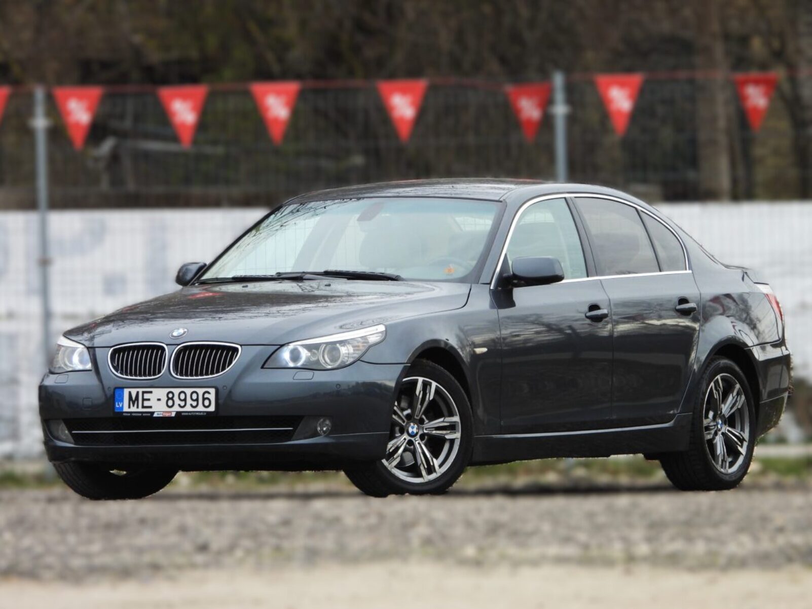 BMW 525 FACELIFT