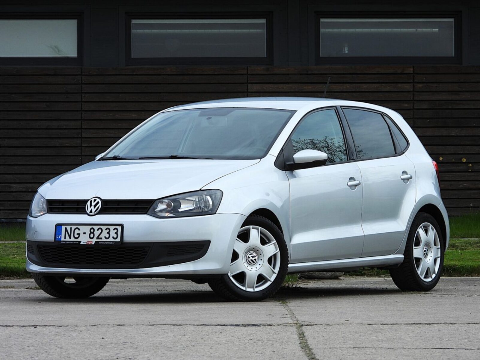 VW POLO