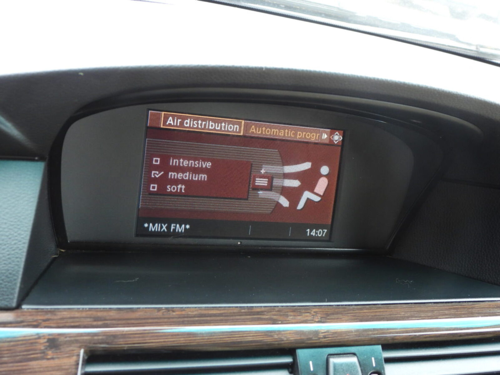 BMW 525 FACELIFT