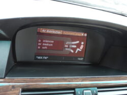 BMW 525 FACELIFT