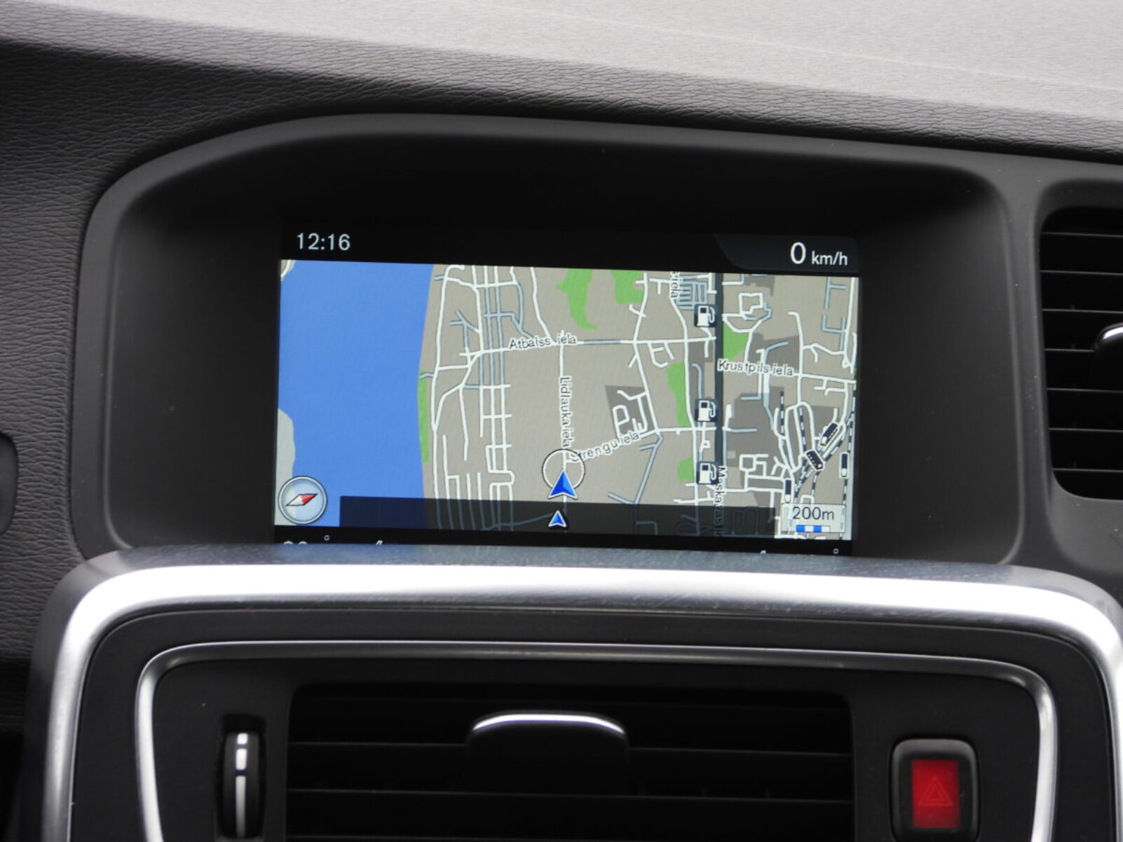 VOLVO V60 PLUG IN HYBRID