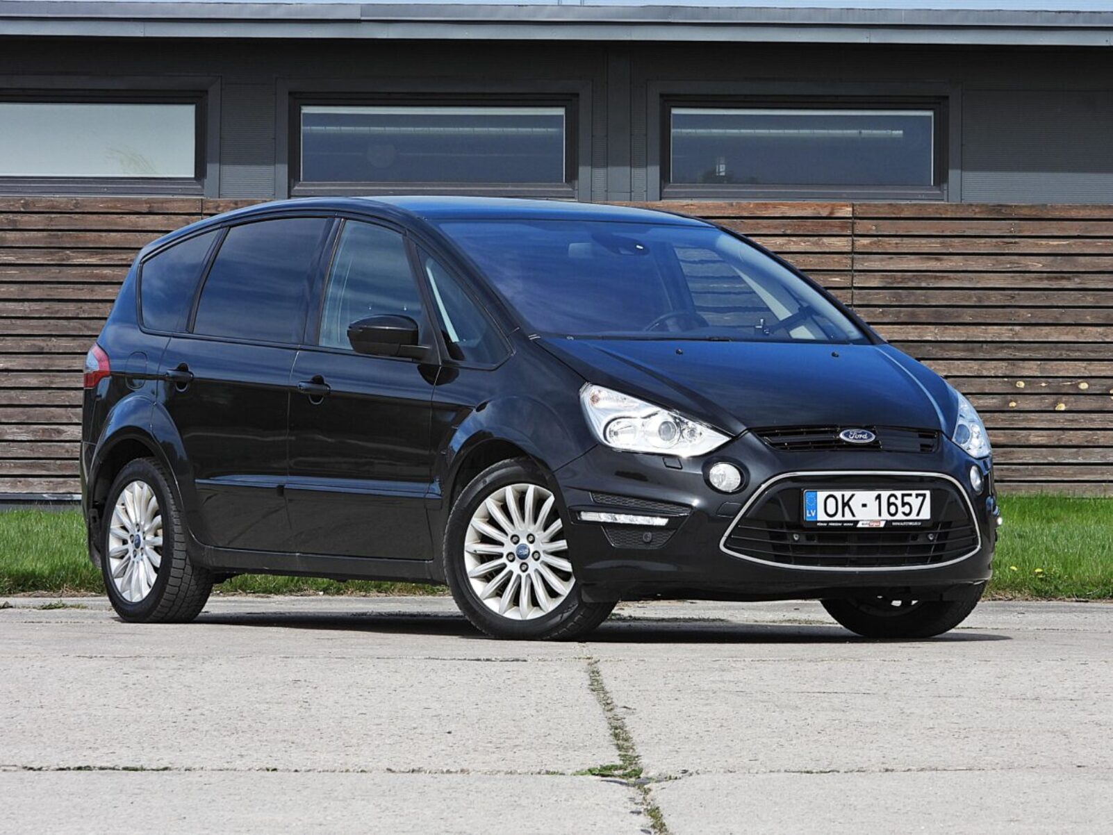FORD S-MAX
