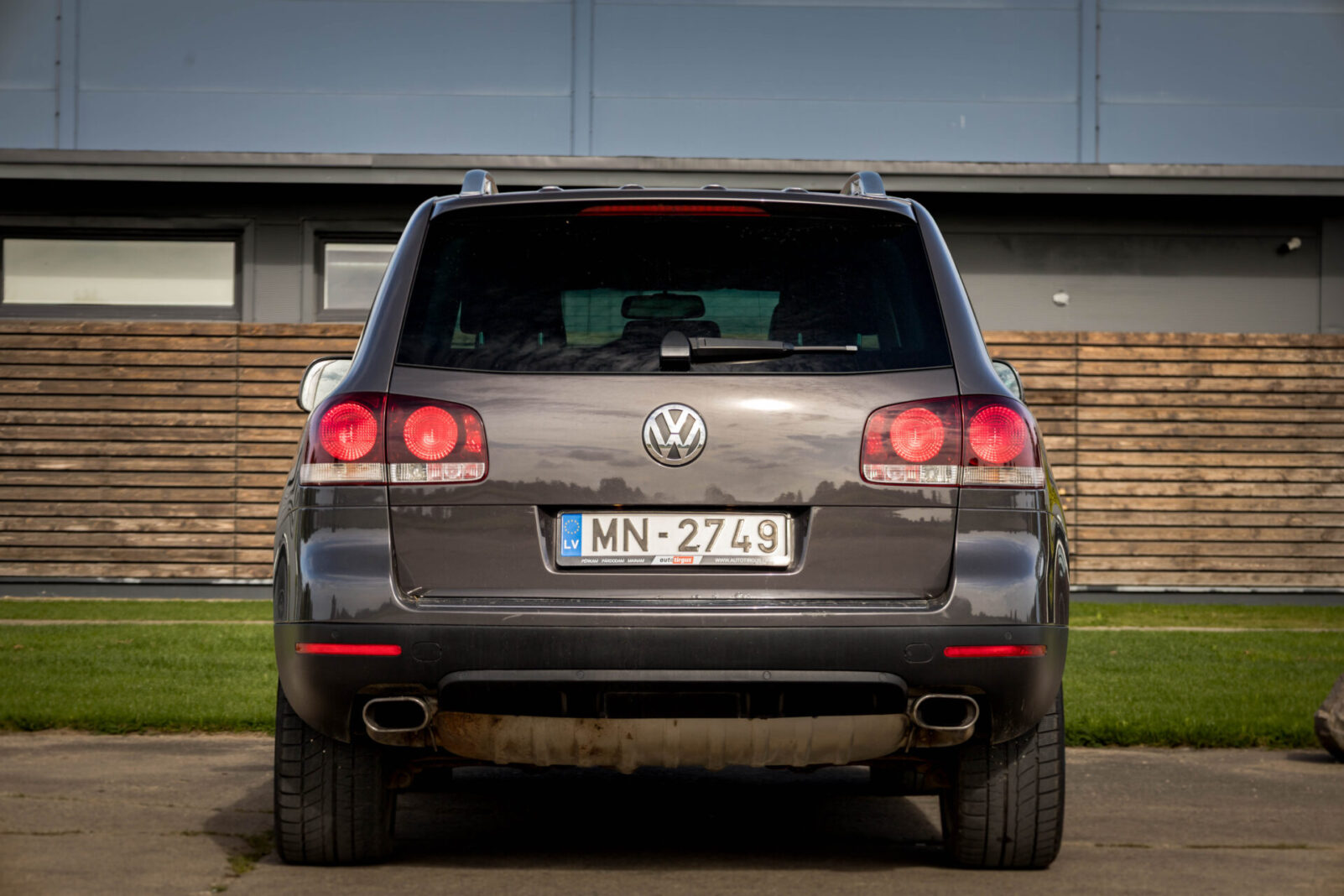 VW TOUAREG