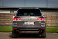 VW TOUAREG