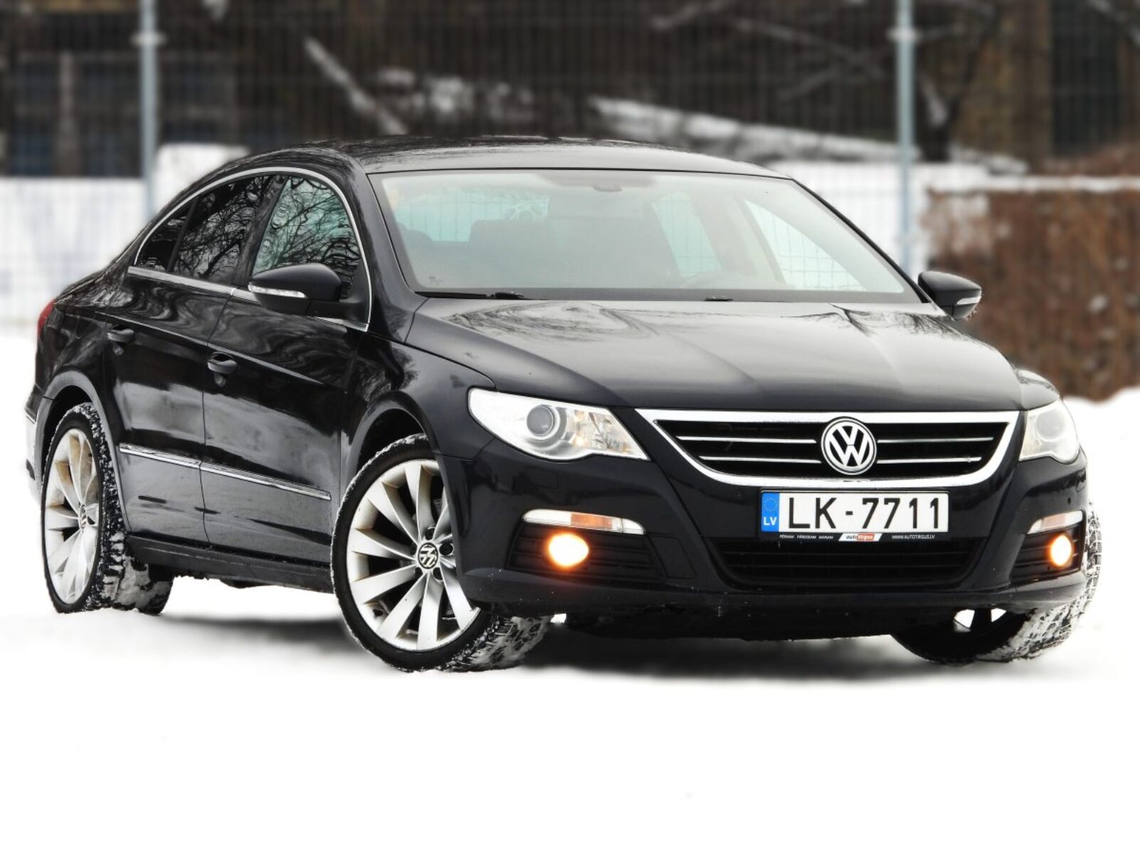 VW PASSAT CC