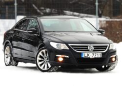 VW PASSAT CC