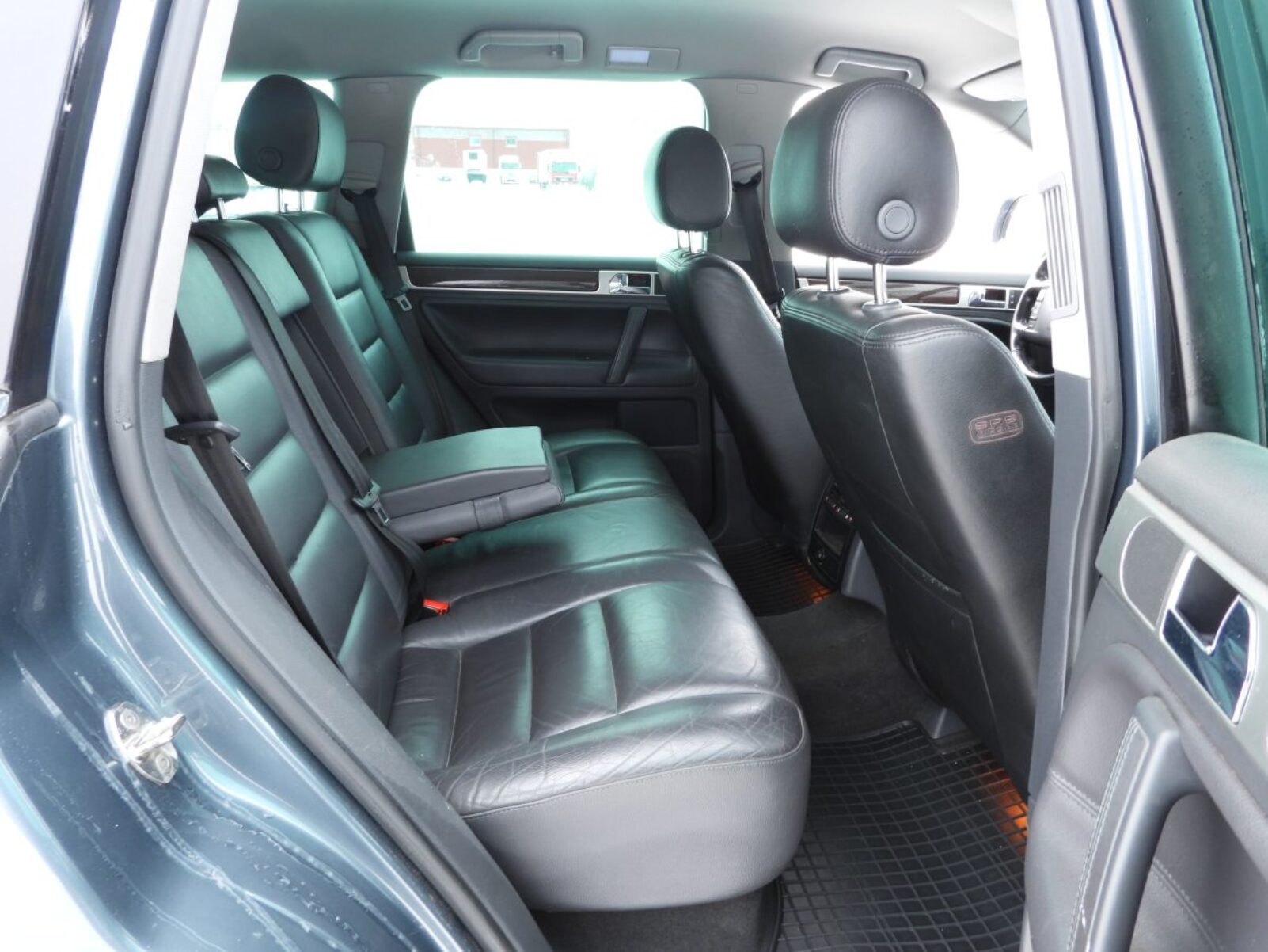 VW TOUAREG