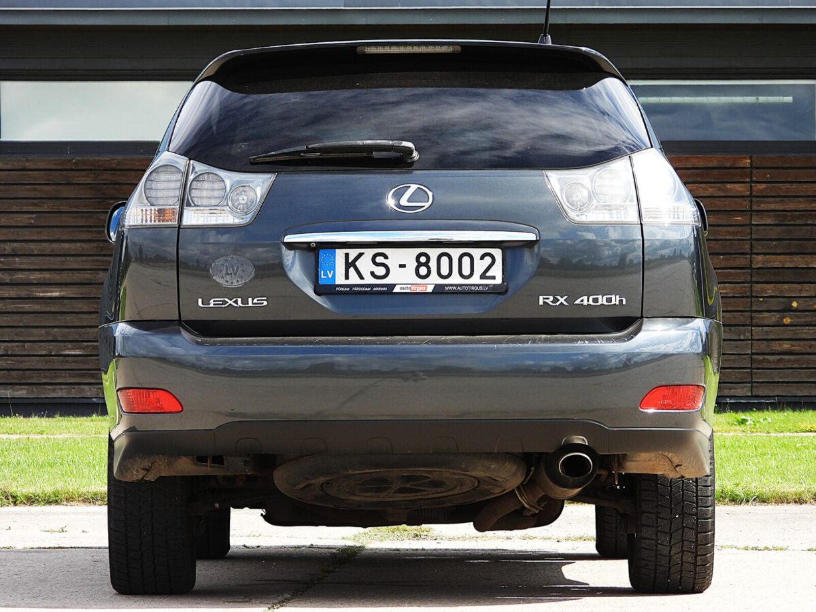 LEXUS RX 400H